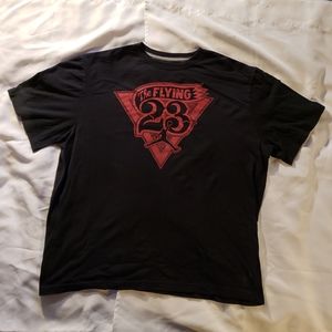 JORDAN graphic t-shirt